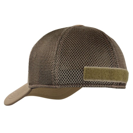 Condor Outdoor Products FLEX TACTICAL MESH CAP, BROWN, S 161140-019-S